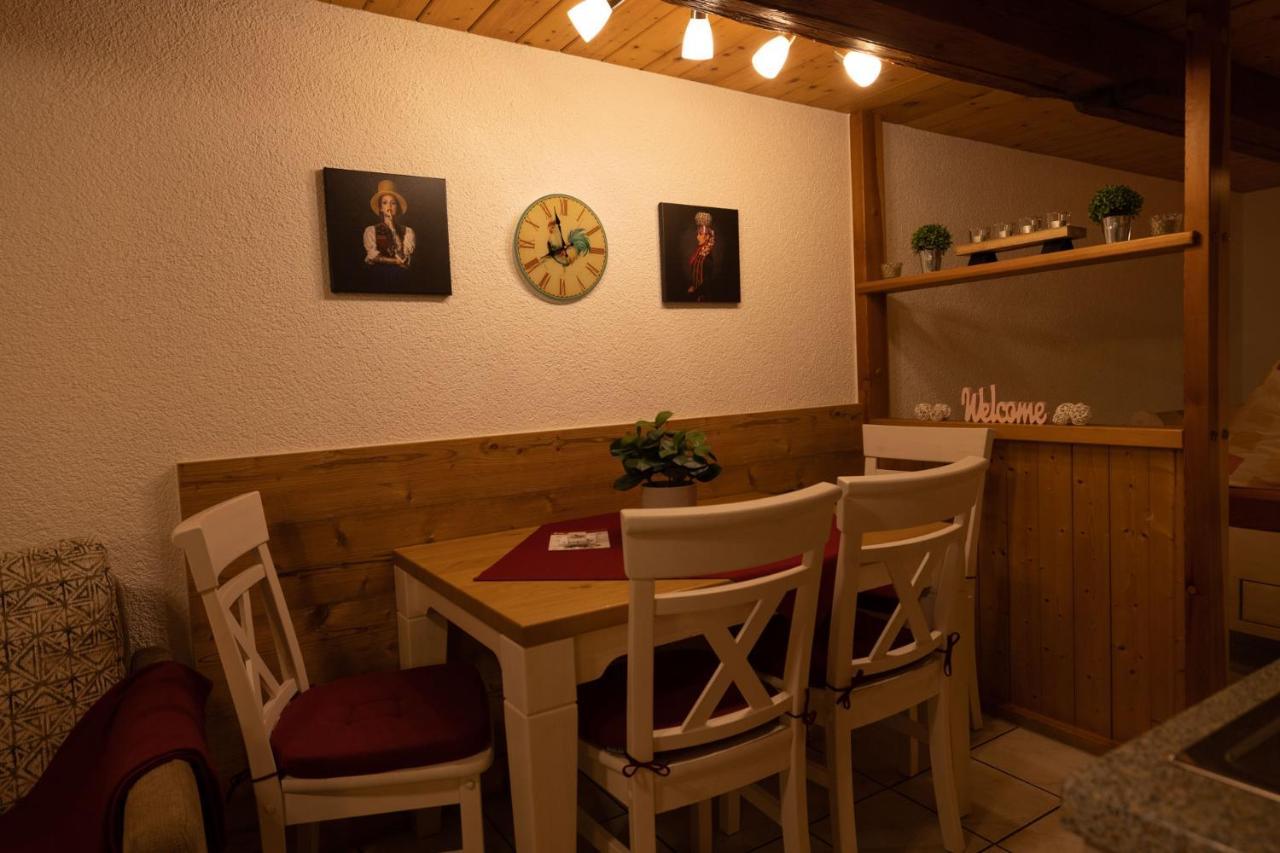 סנט גאורג אים שוורצוואלד Ferienhof Gerda מראה חיצוני תמונה